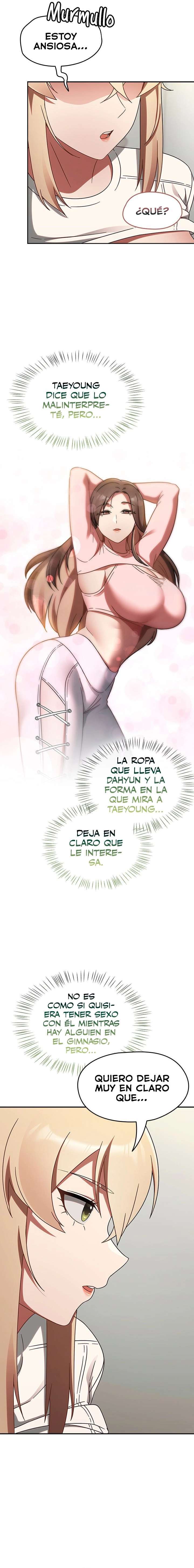 El Golpe Implacable De Je-Yuk Capítulo 15 - Page 2