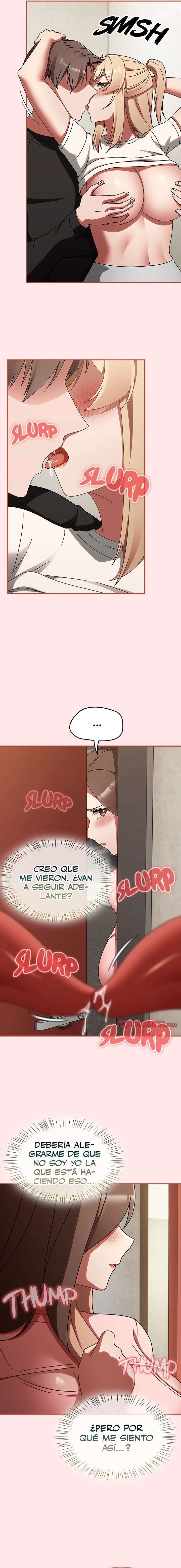 El Golpe Implacable De Je-Yuk Capítulo 15 - Page 8