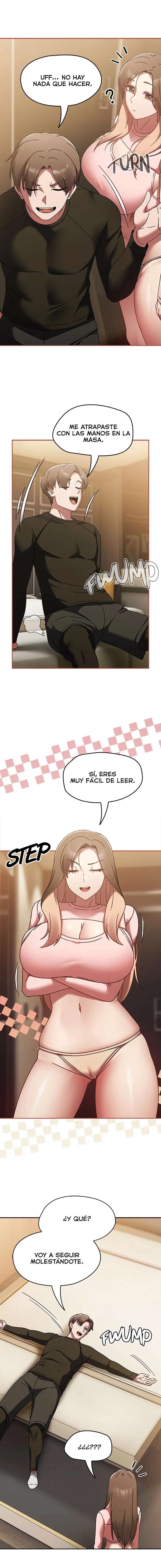 El Golpe Implacable De Je-Yuk Capítulo 16 - Page 17