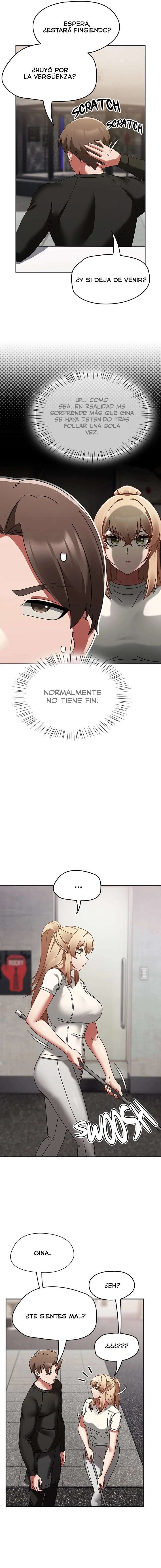 El Golpe Implacable De Je-Yuk Capítulo 16 - Page 2