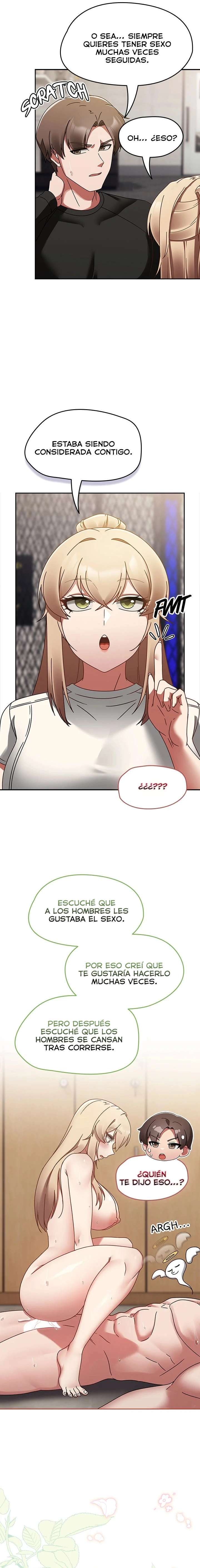 El Golpe Implacable De Je-Yuk Capítulo 16 - Page 3