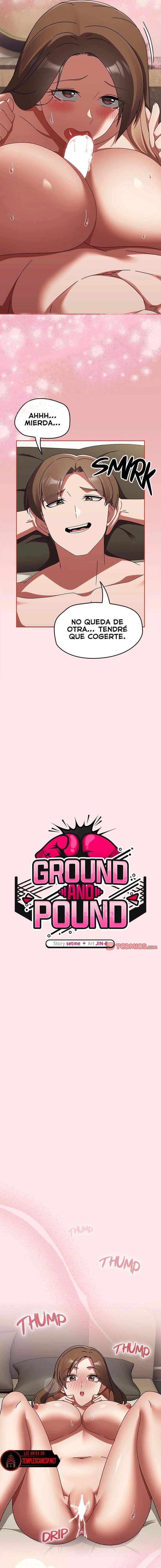 El Golpe Implacable De Je-Yuk Capítulo 17 - Page 6