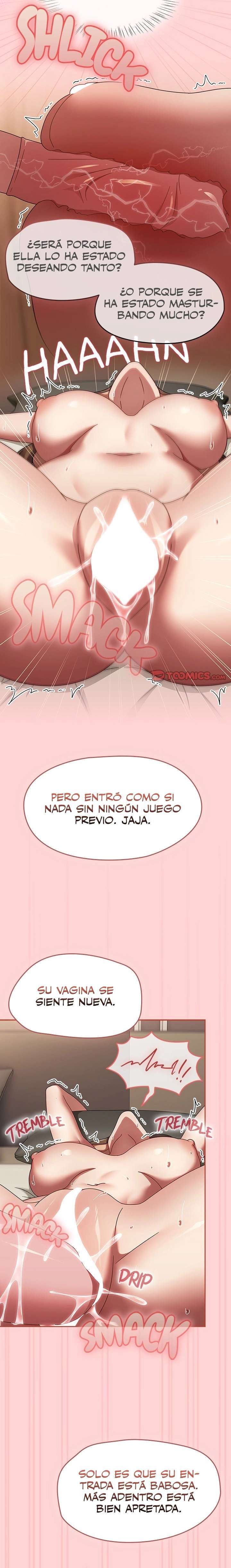 El Golpe Implacable De Je-Yuk Capítulo 17 - Page 9