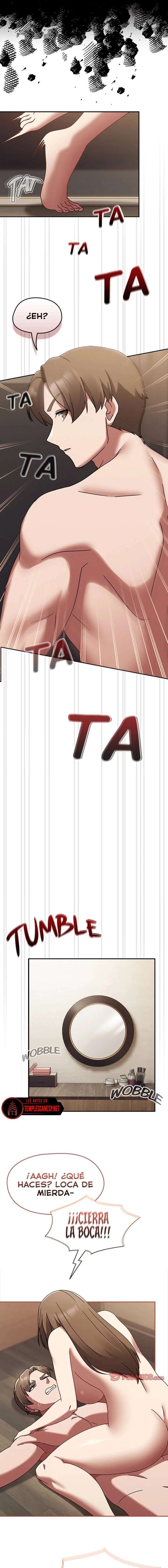 El Golpe Implacable De Je-Yuk Capítulo 18 - Page 18