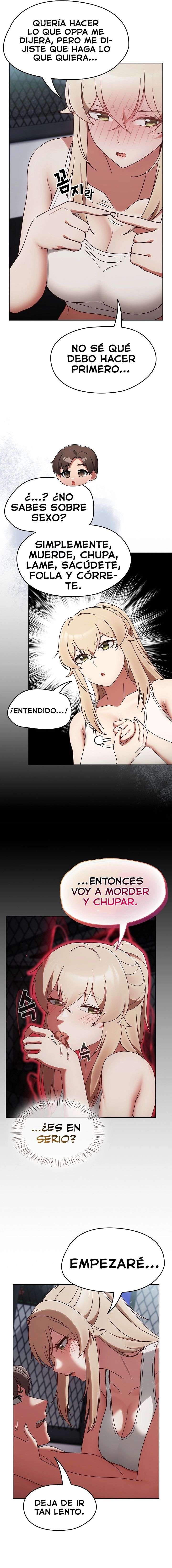 El Golpe Implacable De Je-Yuk Capítulo 2 - Page 10