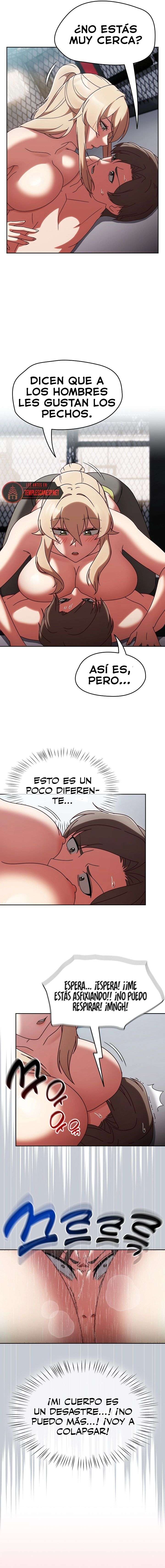 El Golpe Implacable De Je-Yuk Capítulo 2 - Page 14