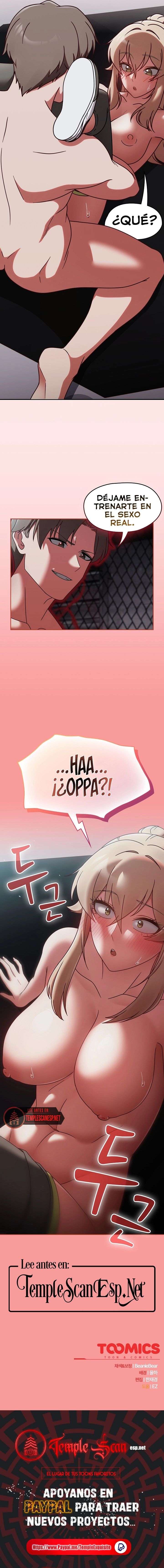 El Golpe Implacable De Je-Yuk Capítulo 2 - Page 20