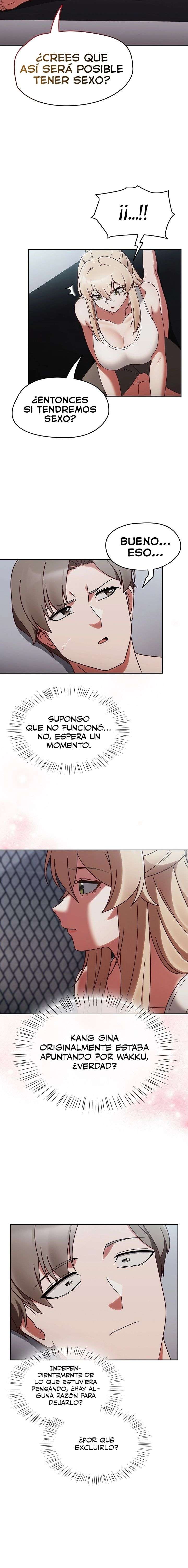 El Golpe Implacable De Je-Yuk Capítulo 2 - Page 4