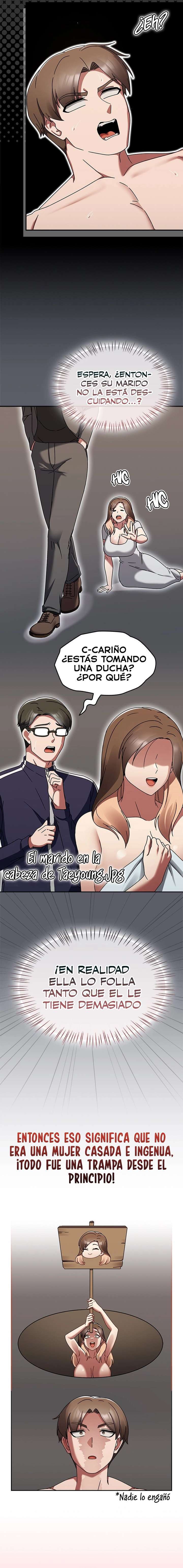 El Golpe Implacable De Je-Yuk Capítulo 20 - Page 11