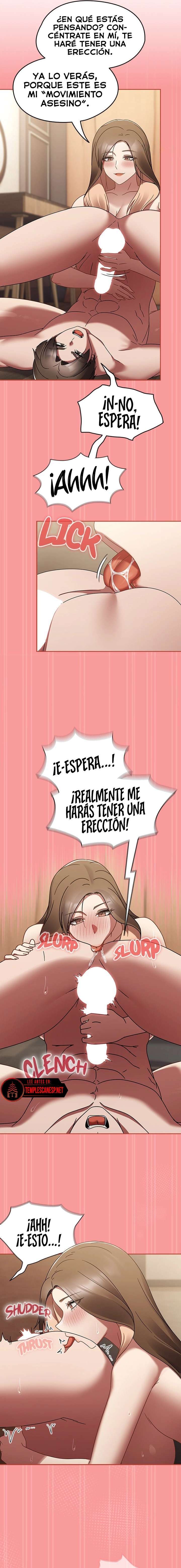 El Golpe Implacable De Je-Yuk Capítulo 20 - Page 12