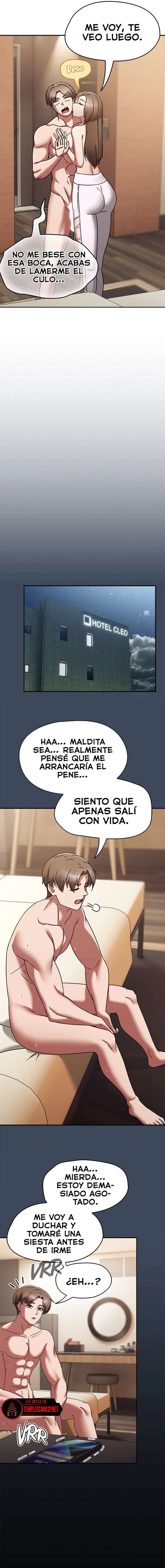 El Golpe Implacable De Je-Yuk Capítulo 20 - Page 18