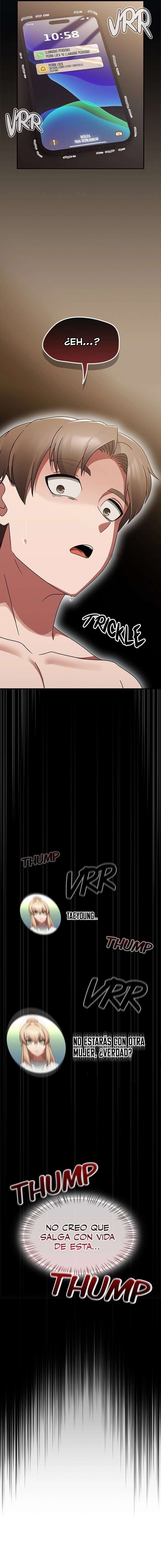 El Golpe Implacable De Je-Yuk Capítulo 20 - Page 19