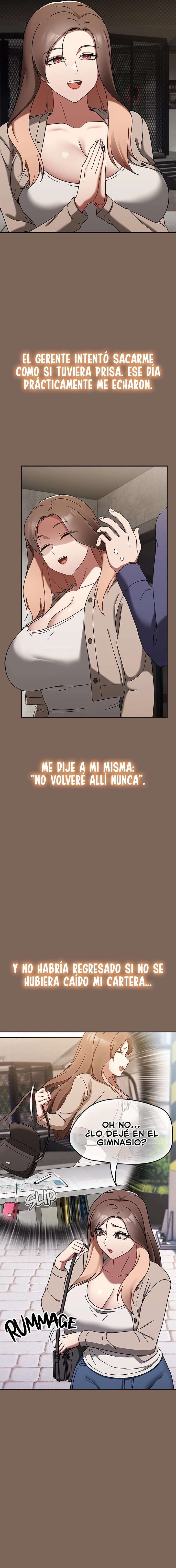 El Golpe Implacable De Je-Yuk Capítulo 20 - Page 2