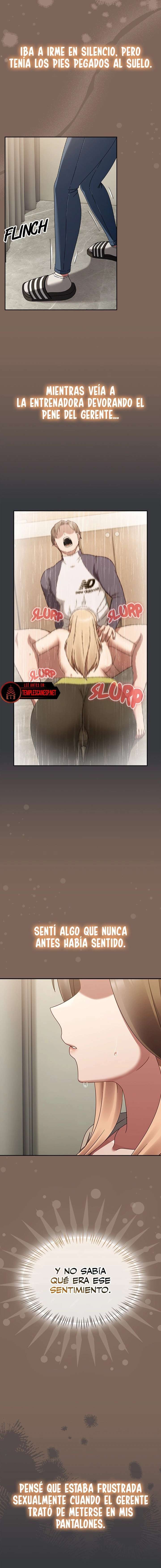 El Golpe Implacable De Je-Yuk Capítulo 20 - Page 4