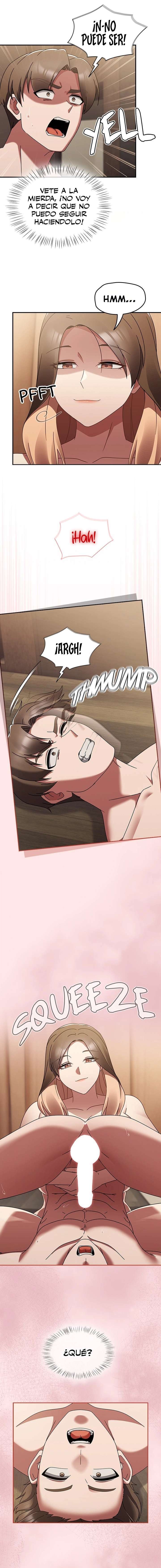 El Golpe Implacable De Je-Yuk Capítulo 20 - Page 9