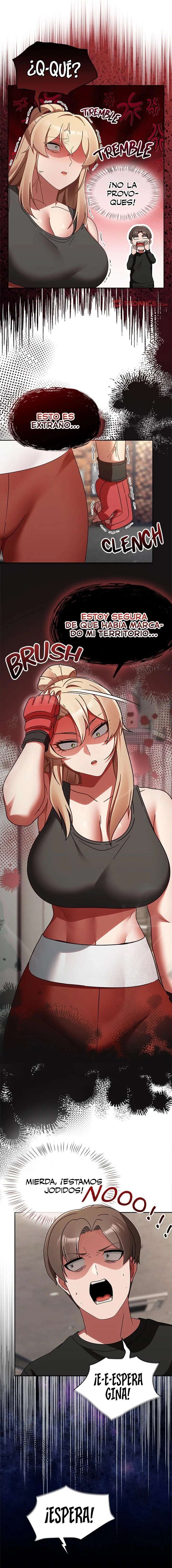 El Golpe Implacable De Je-Yuk Capítulo 21 - Page 15