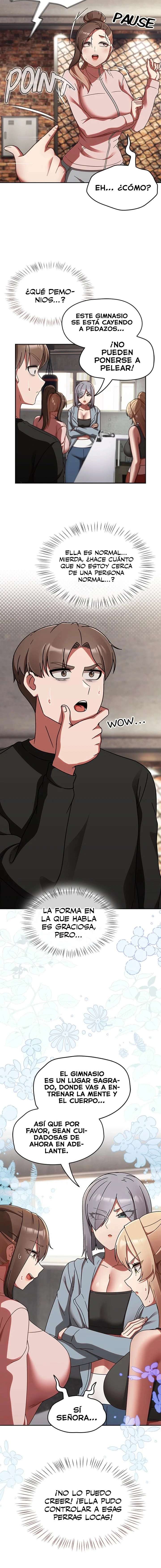 El Golpe Implacable De Je-Yuk Capítulo 21 - Page 17