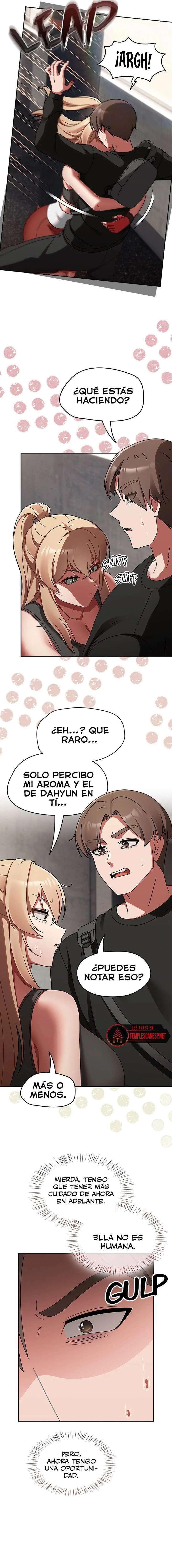 El Golpe Implacable De Je-Yuk Capítulo 21 - Page 4