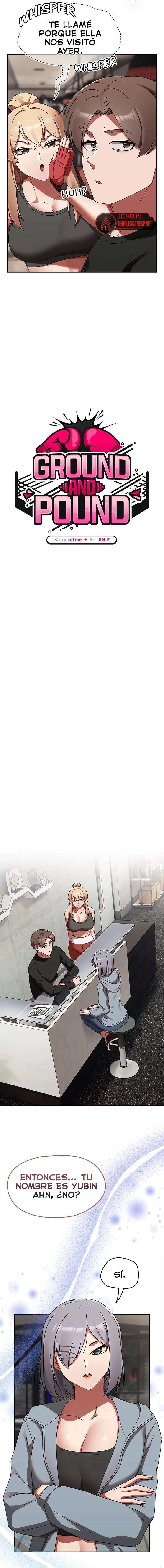 El Golpe Implacable De Je-Yuk Capítulo 21 - Page 6