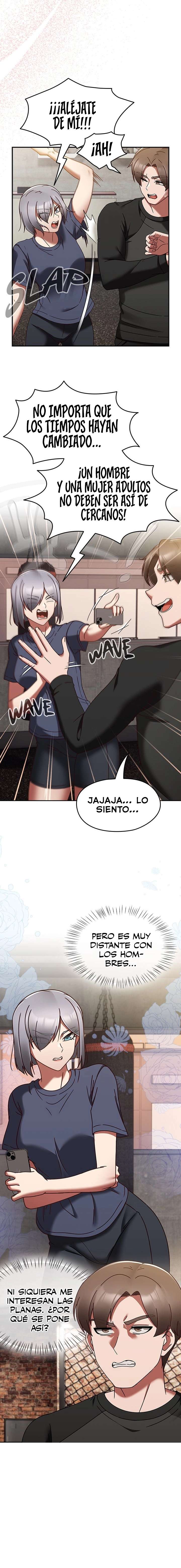 El Golpe Implacable De Je-Yuk Capítulo 22 - Page 11