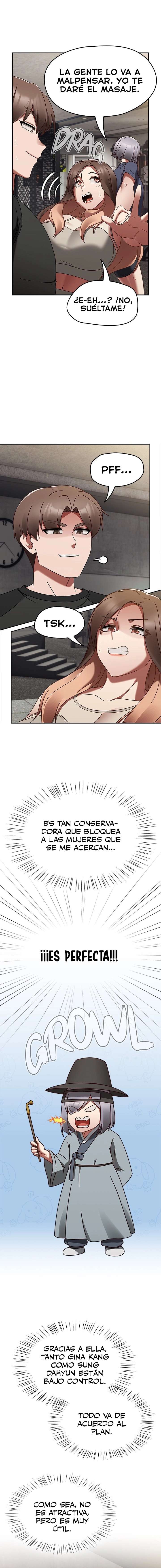 El Golpe Implacable De Je-Yuk Capítulo 22 - Page 13