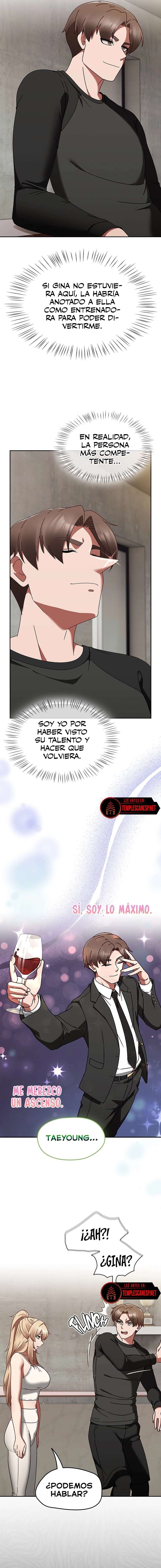 El Golpe Implacable De Je-Yuk Capítulo 22 - Page 14