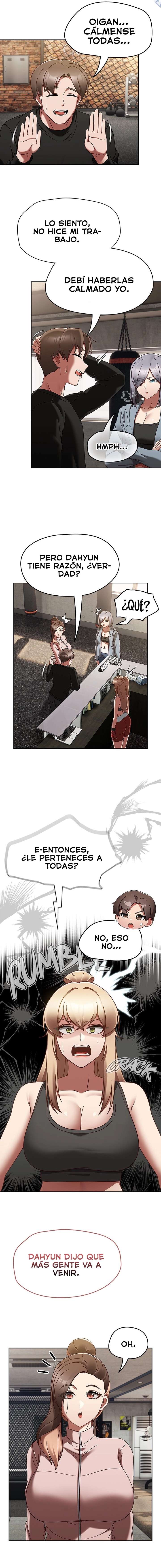 El Golpe Implacable De Je-Yuk Capítulo 22 - Page 2