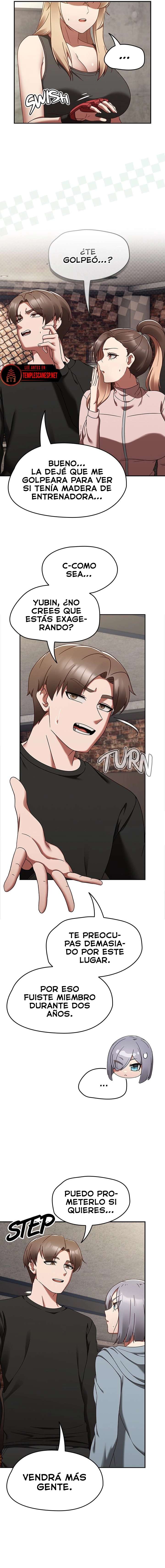 El Golpe Implacable De Je-Yuk Capítulo 22 - Page 5