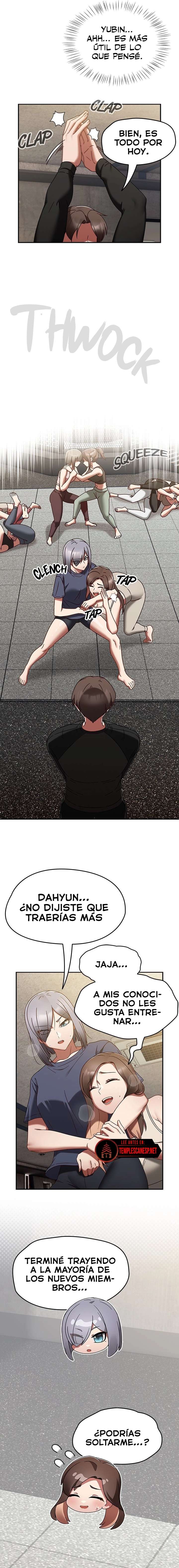 El Golpe Implacable De Je-Yuk Capítulo 22 - Page 8