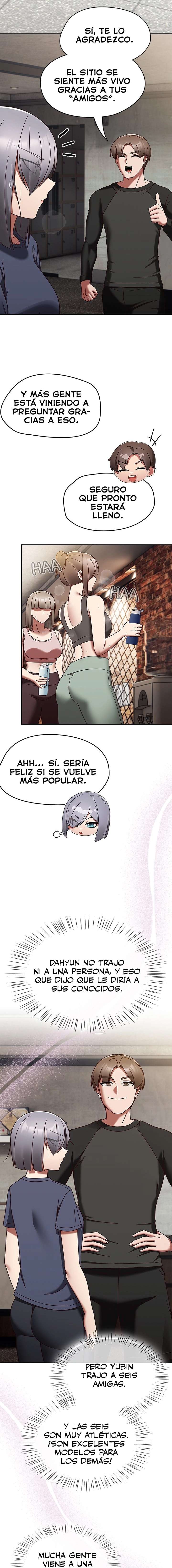 El Golpe Implacable De Je-Yuk Capítulo 22 - Page 9