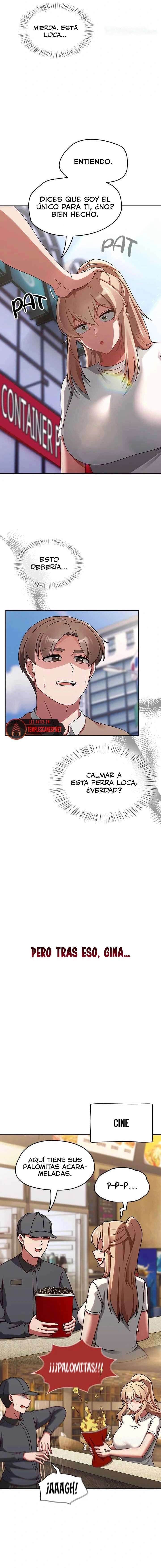 El Golpe Implacable De Je-Yuk Capítulo 23 - Page 12