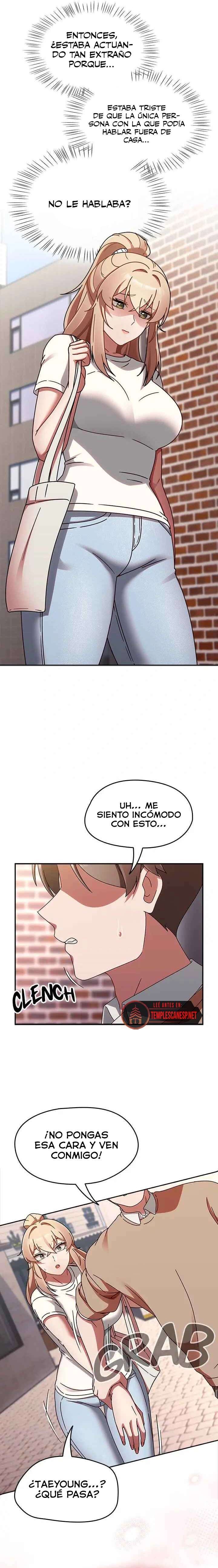 El Golpe Implacable De Je-Yuk Capítulo 23 - Page 16