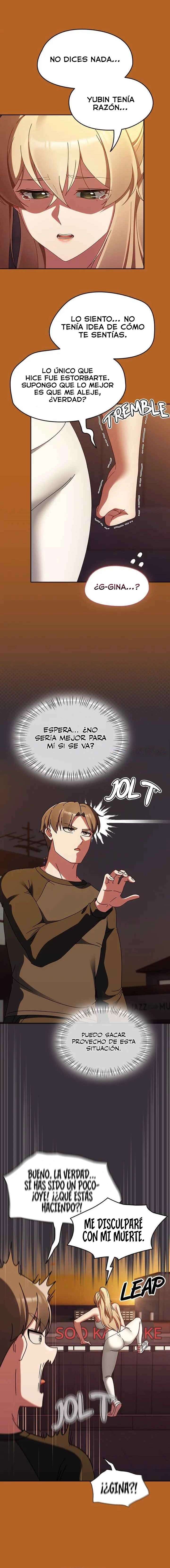 El Golpe Implacable De Je-Yuk Capítulo 23 - Page 2