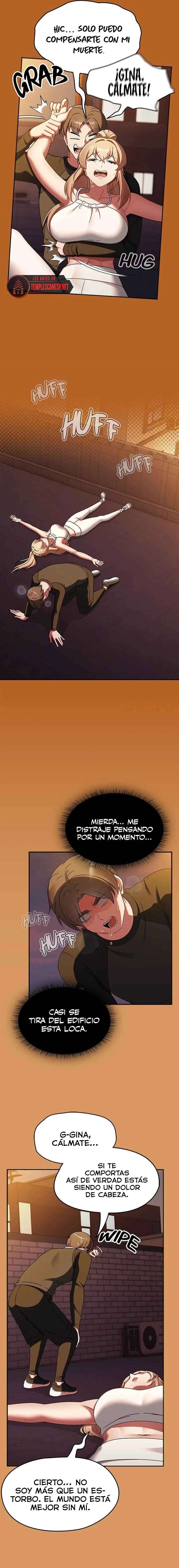 El Golpe Implacable De Je-Yuk Capítulo 23 - Page 3