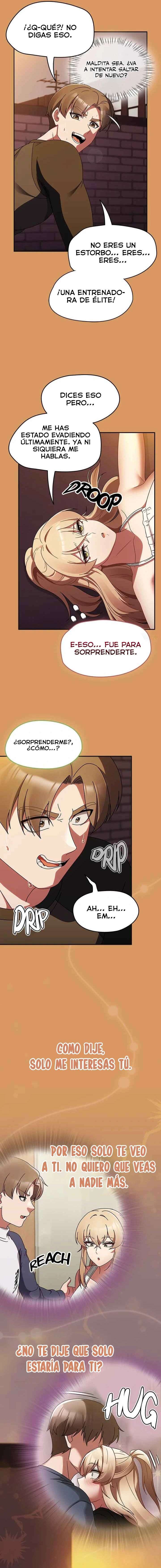 El Golpe Implacable De Je-Yuk Capítulo 23 - Page 4