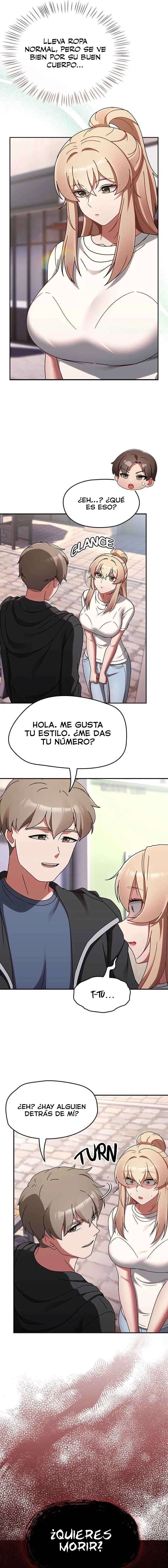 El Golpe Implacable De Je-Yuk Capítulo 23 - Page 9