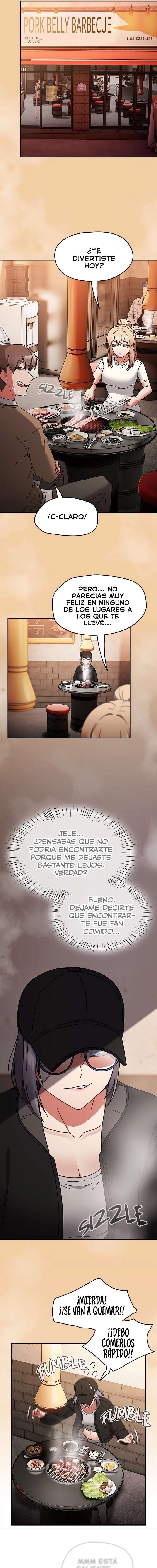 El Golpe Implacable De Je-Yuk Capítulo 24 - Page 14