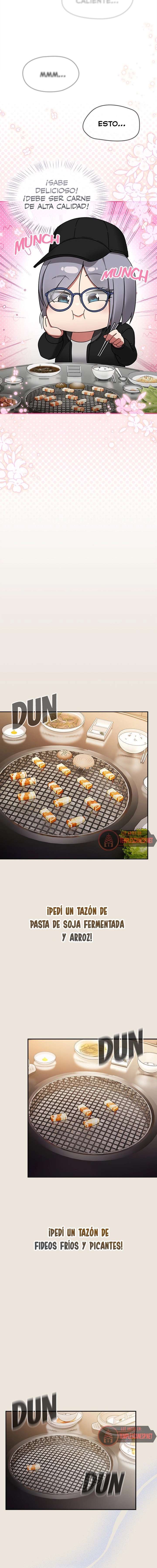 El Golpe Implacable De Je-Yuk Capítulo 24 - Page 15