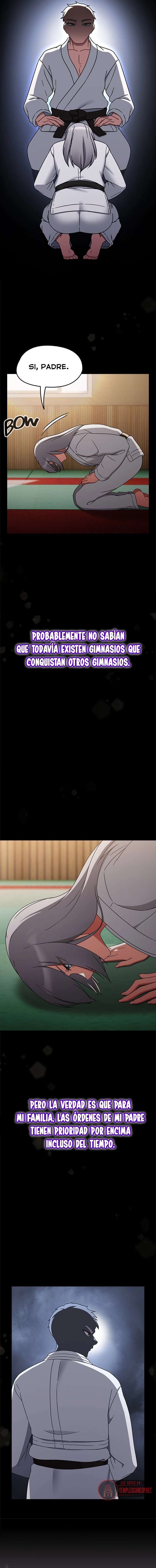 El Golpe Implacable De Je-Yuk Capítulo 24 - Page 2