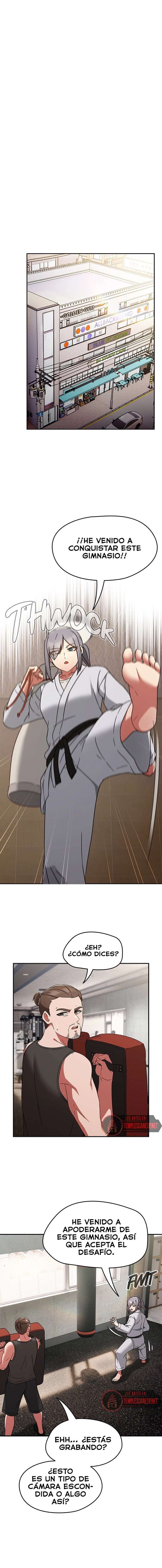 El Golpe Implacable De Je-Yuk Capítulo 24 - Page 4