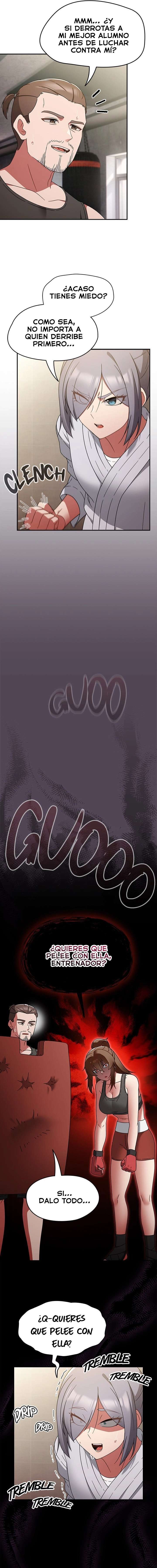 El Golpe Implacable De Je-Yuk Capítulo 24 - Page 5