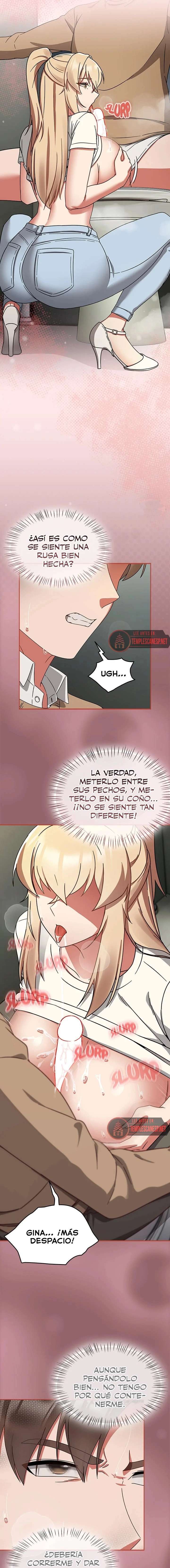 El Golpe Implacable De Je-Yuk Capítulo 25 - Page 14