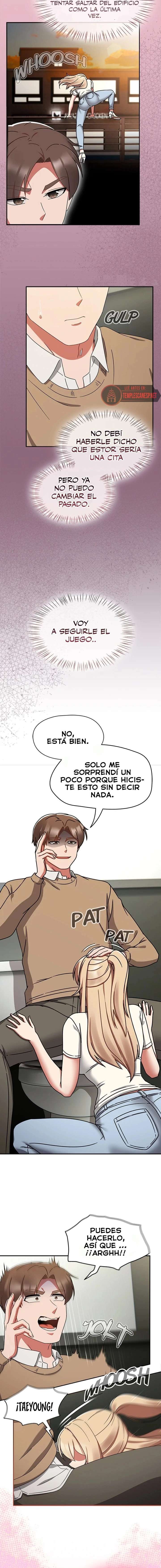 El Golpe Implacable De Je-Yuk Capítulo 25 - Page 5