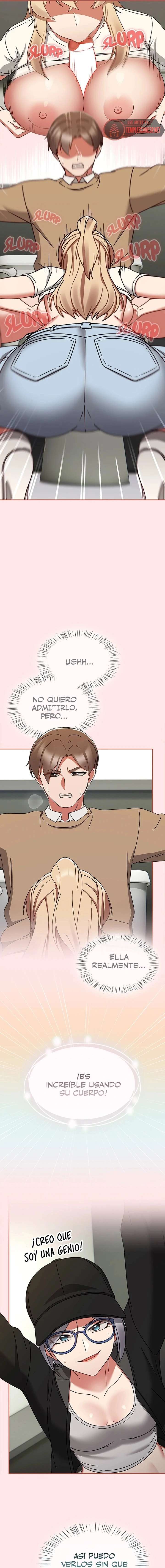 El Golpe Implacable De Je-Yuk Capítulo 25 - Page 9