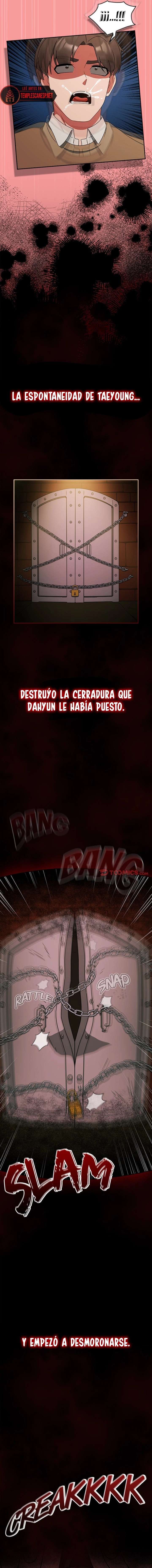 El Golpe Implacable De Je-Yuk Capítulo 26 - Page 11