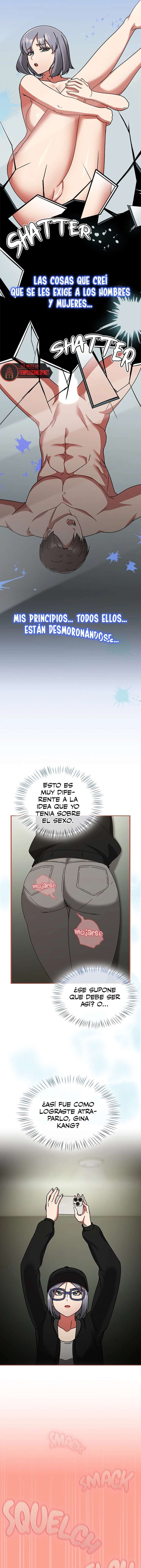 El Golpe Implacable De Je-Yuk Capítulo 26 - Page 14