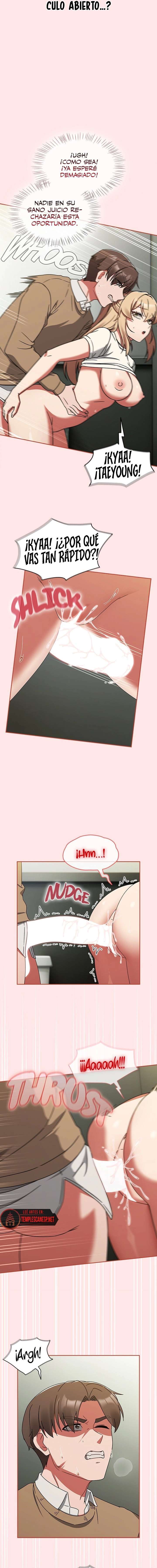 El Golpe Implacable De Je-Yuk Capítulo 26 - Page 2