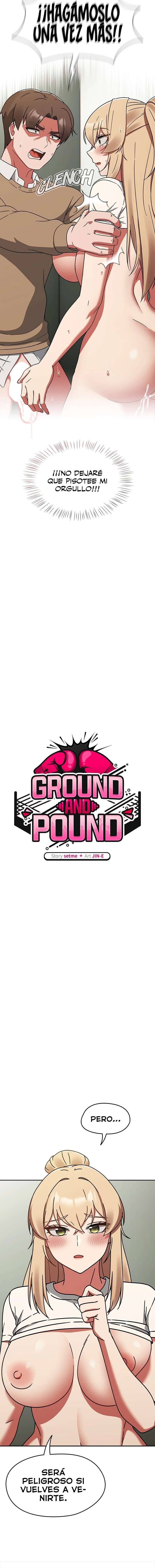 El Golpe Implacable De Je-Yuk Capítulo 26 - Page 5