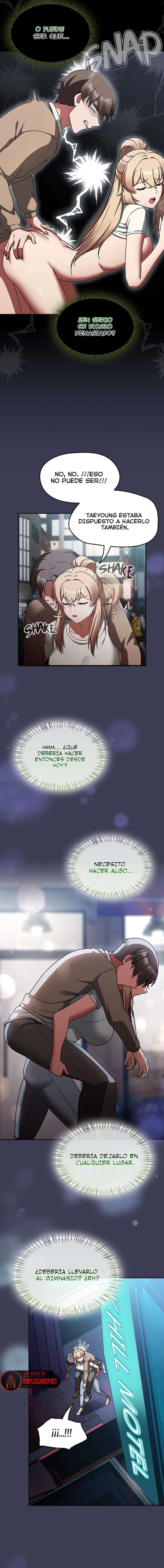 El Golpe Implacable De Je-Yuk Capítulo 27 - Page 2