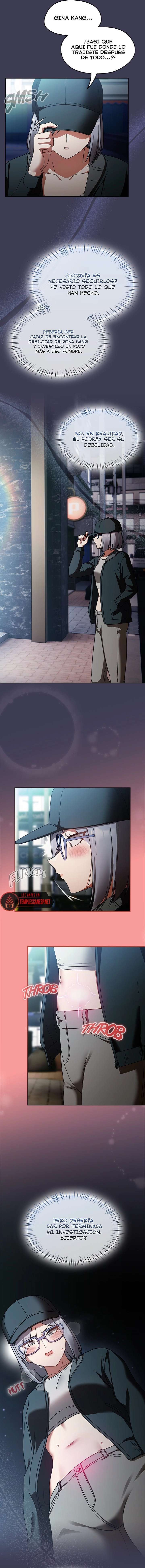 El Golpe Implacable De Je-Yuk Capítulo 27 - Page 4